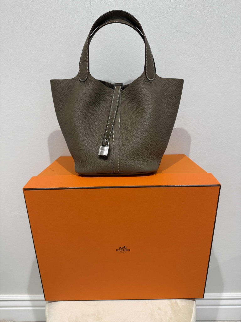 Hermes Picotin 22 bag