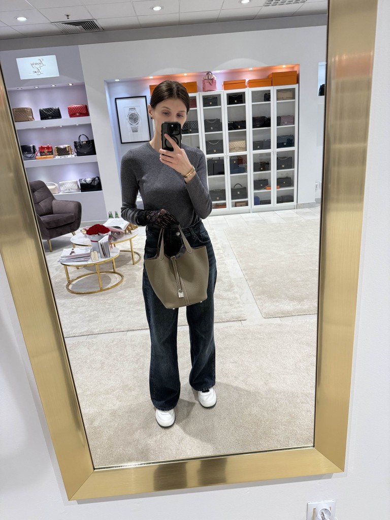 Hermes Picotin 22 torebka