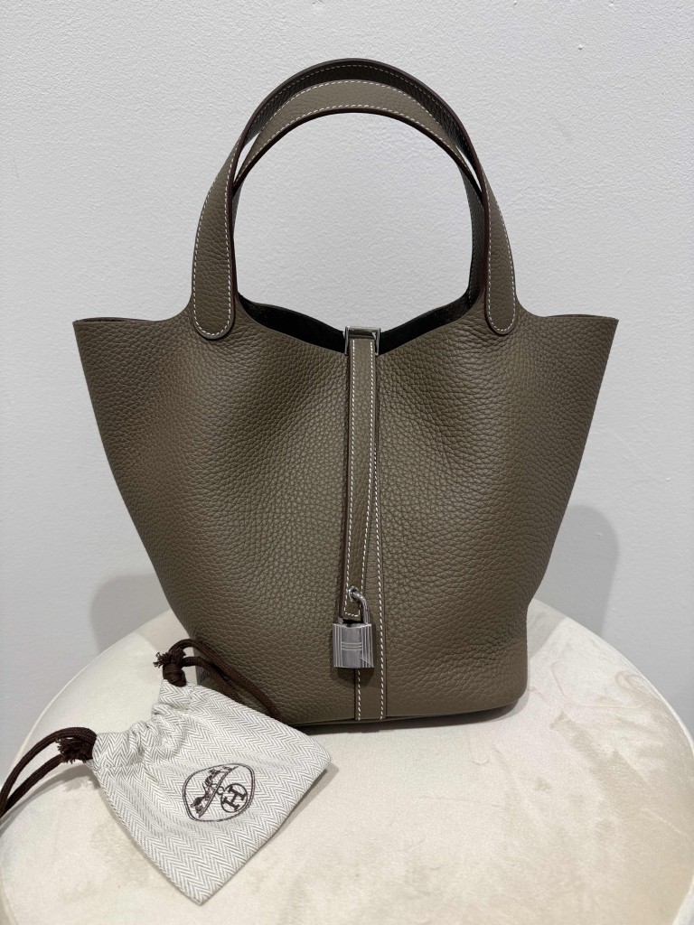 Hermes Picotin 22 bag