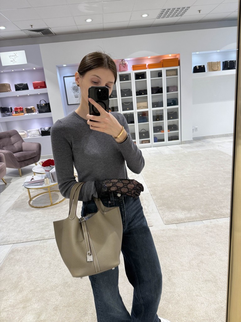 Hermes Picotin 22 bag
