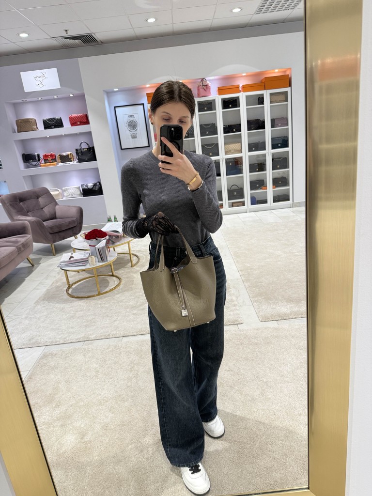 Hermes Picotin 22 torebka