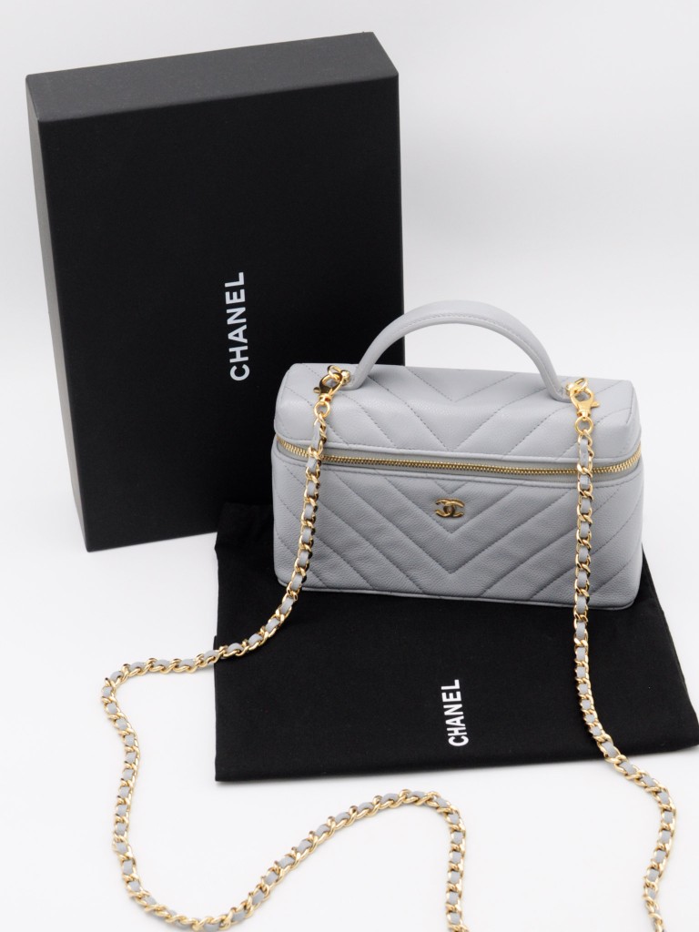 Chanel Vanity Slim bag