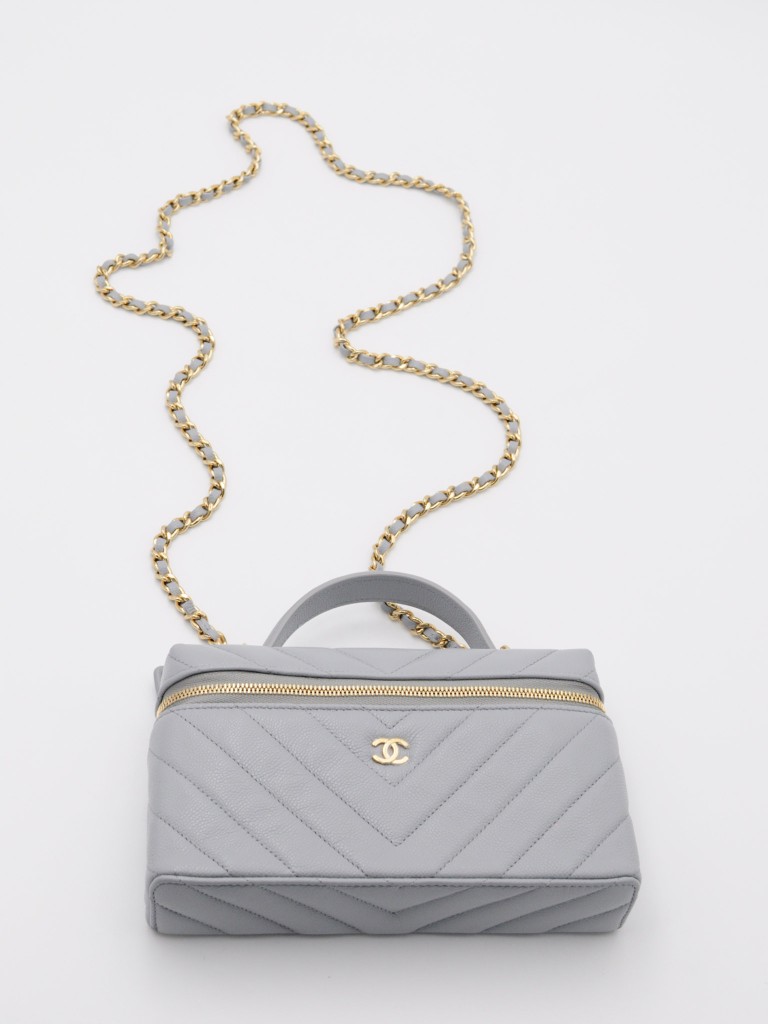 Chanel Vanity Slim torebka