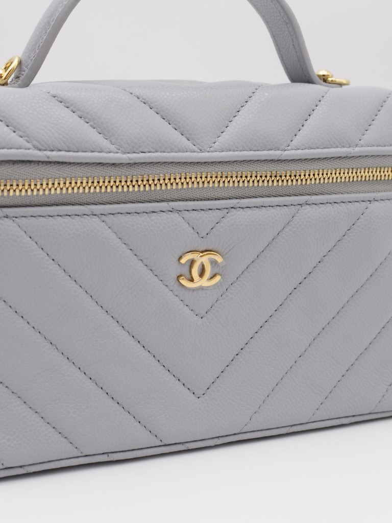 Chanel Vanity Slim torebka