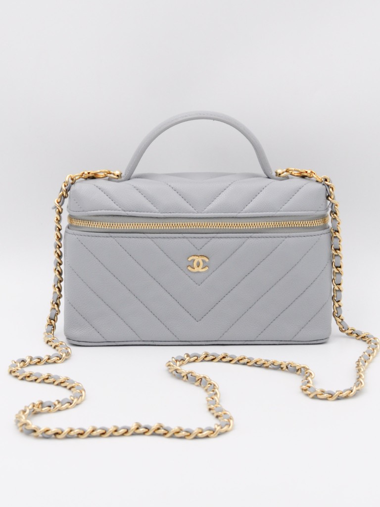 Chanel Vanity Slim bag