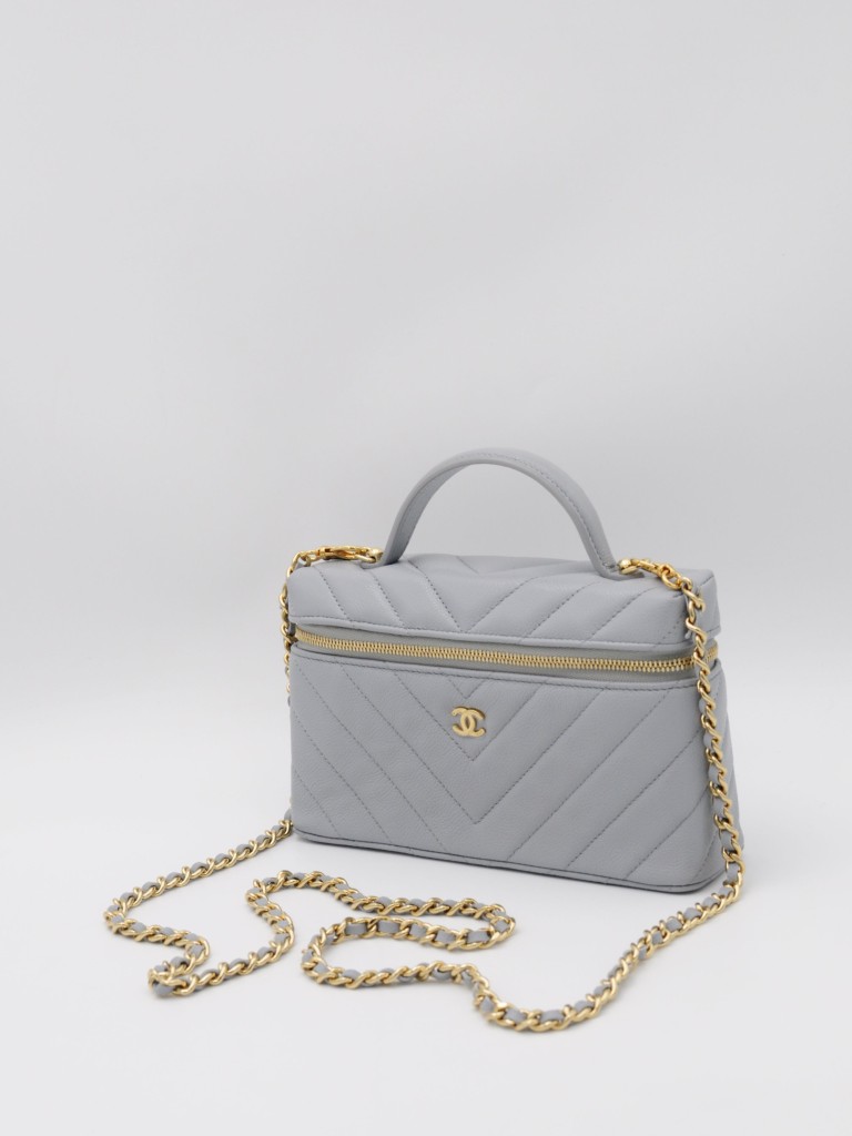 Chanel Vanity Slim torebka