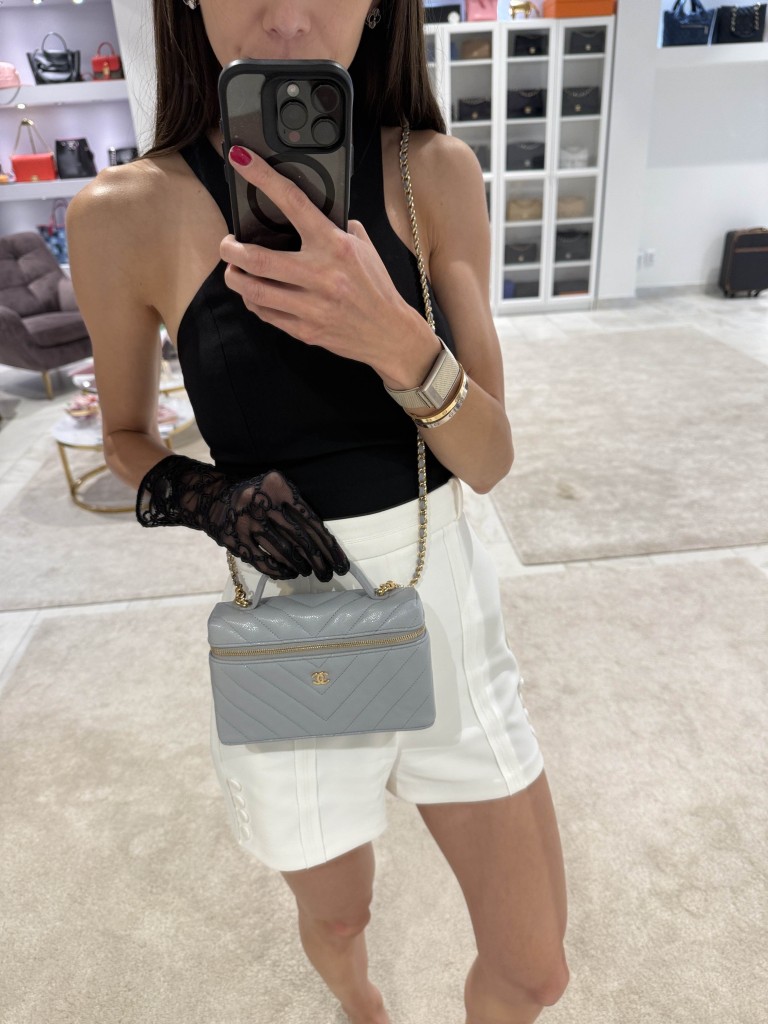 Chanel Vanity Slim bag