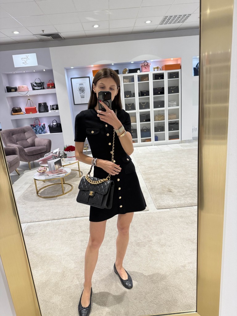 Chanel Seasonal Flap bag