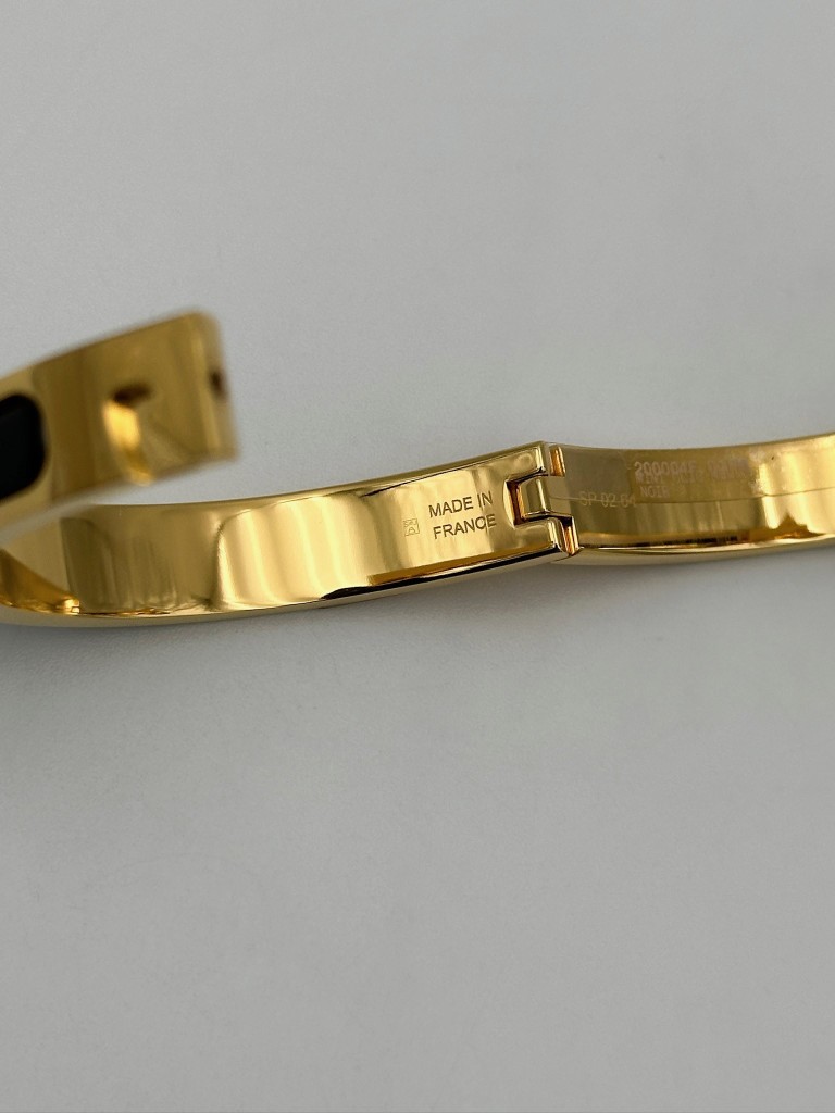 Hermes Mini Clic Kelly bracelet