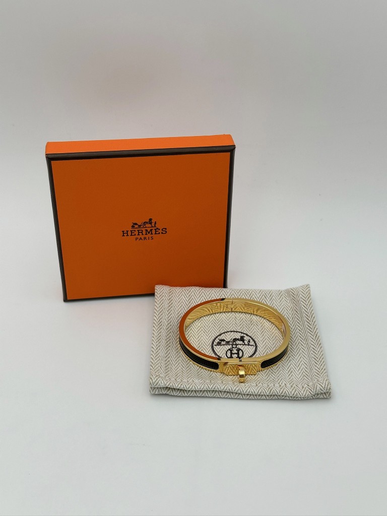 Hermes Mini Clic Kelly bracelet