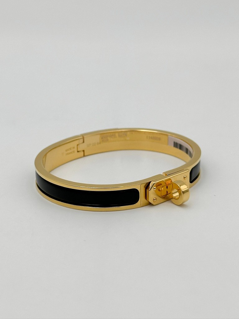 Hermes Mini Clic Kelly bracelet