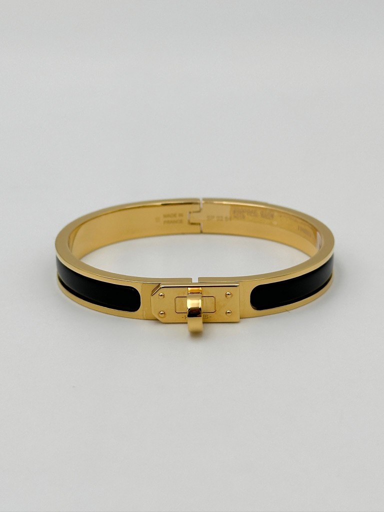 Hermes Mini Clic Kelly bracelet