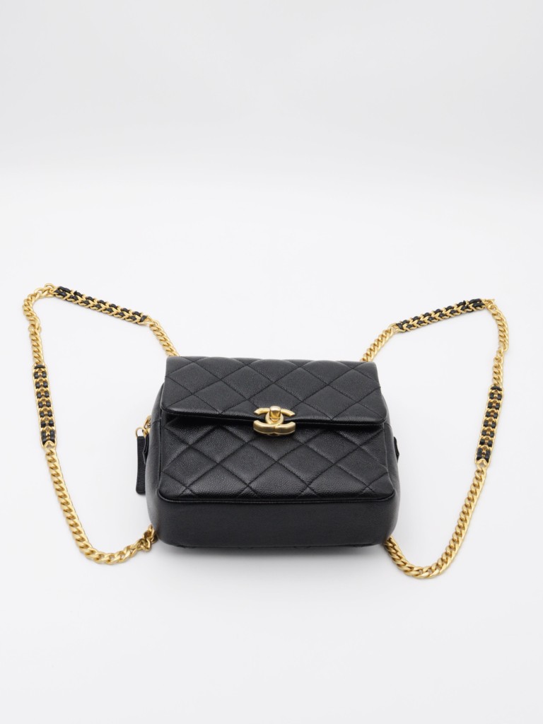 Chanel plecak