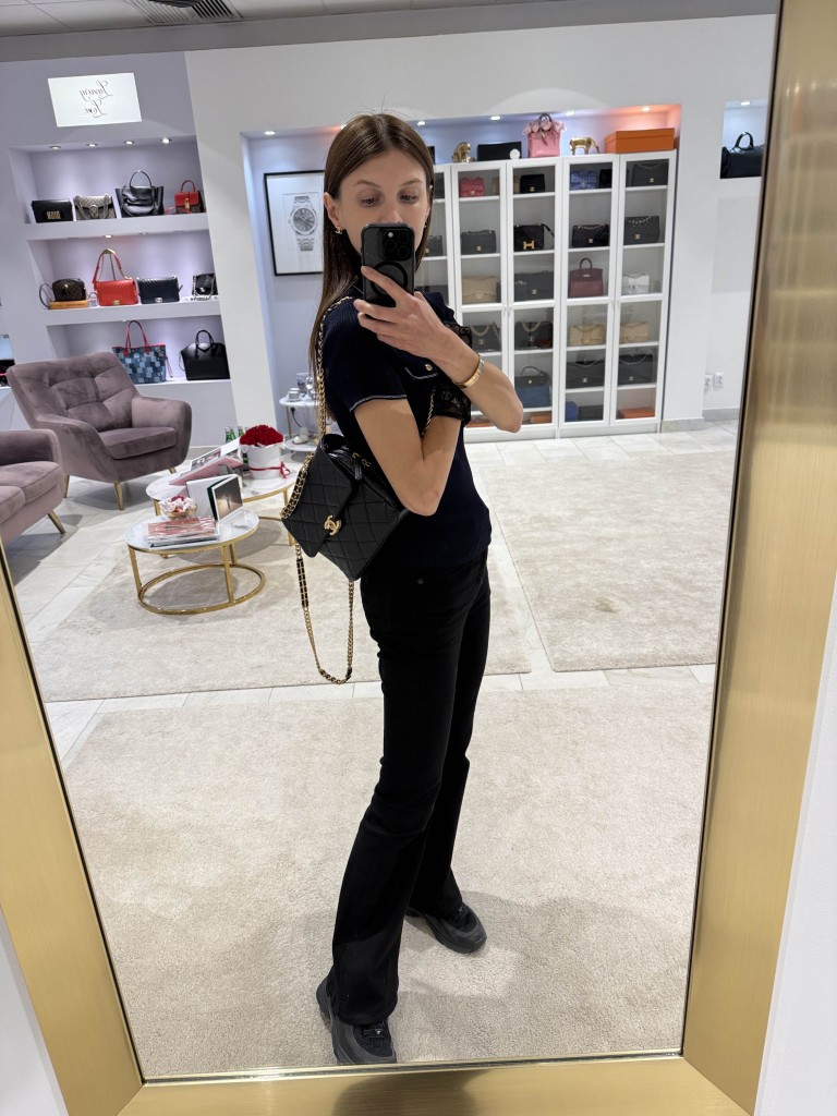 Chanel plecak