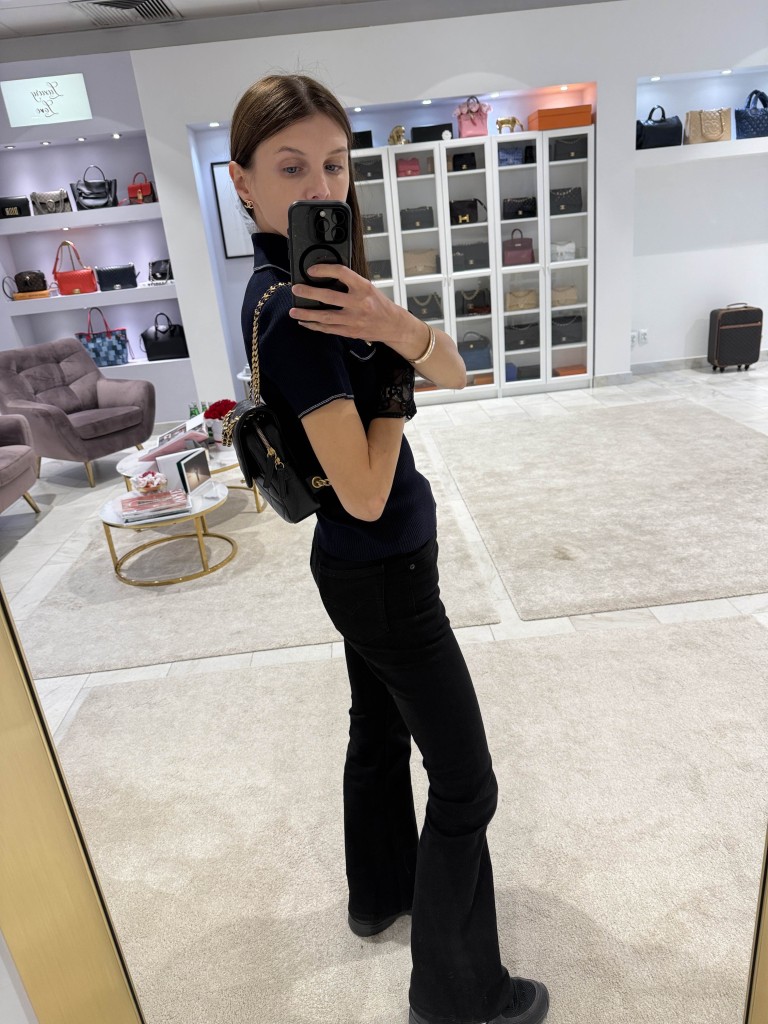 Chanel plecak