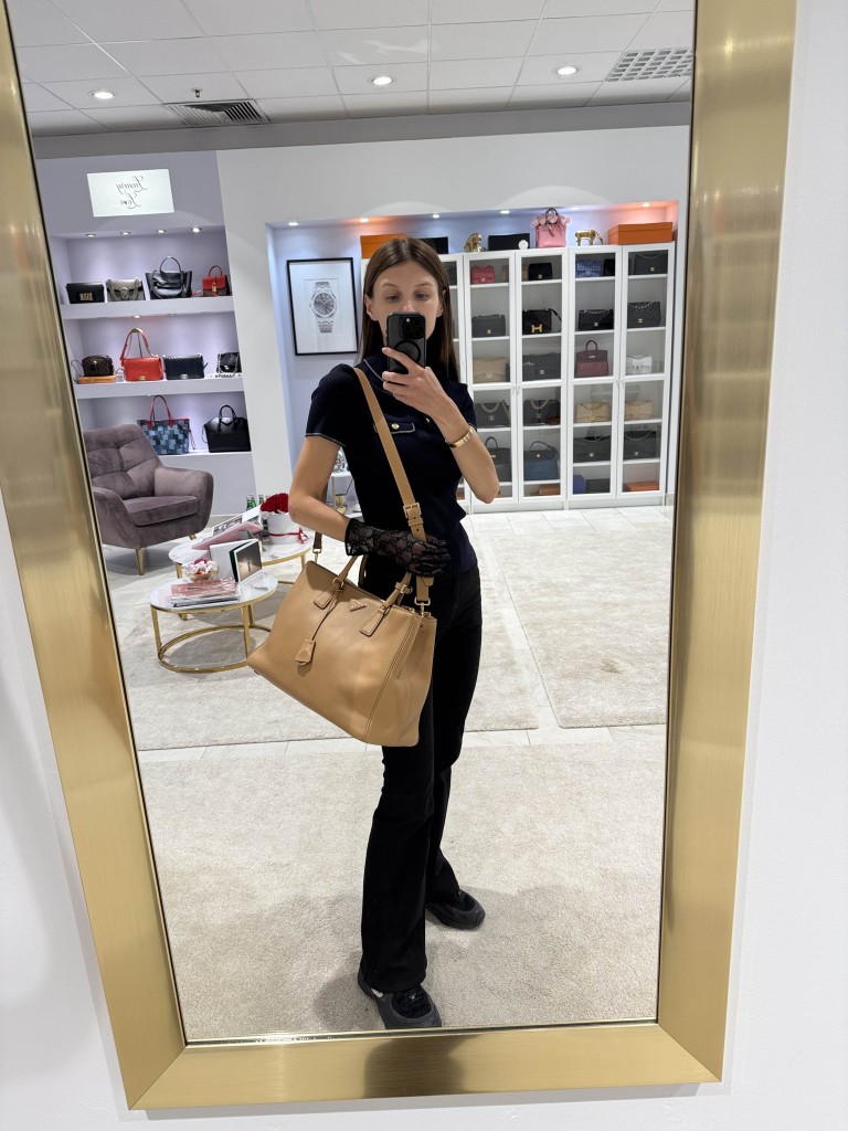 Prada bag