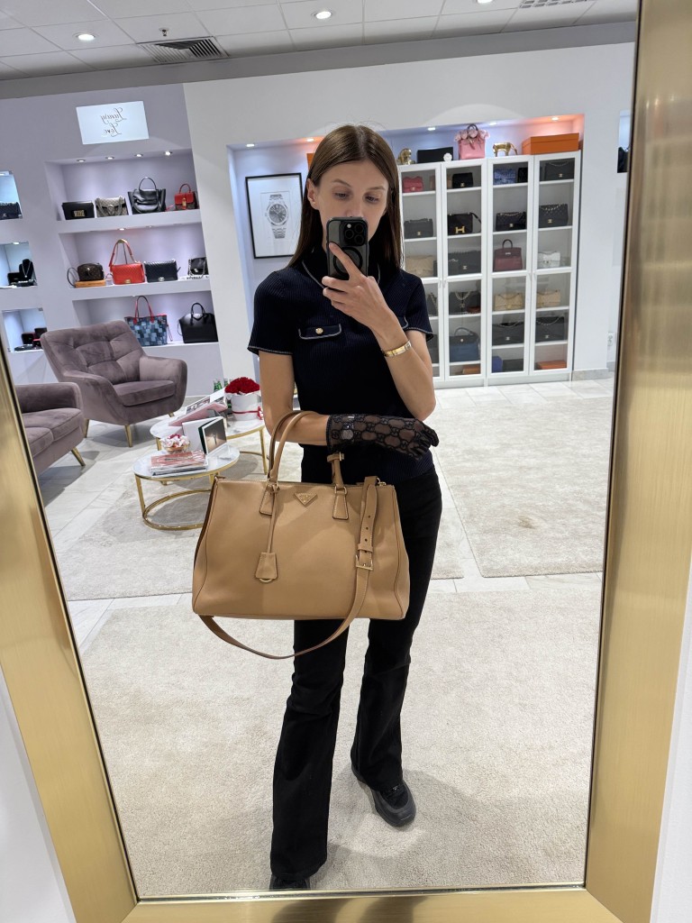 Prada torebka