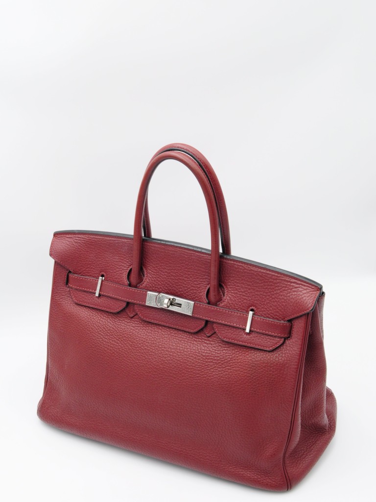 Hermes Birkin 35 bag