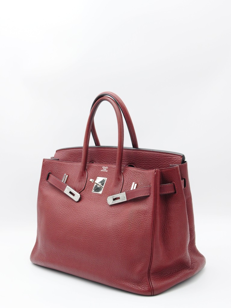Hermes Birkin 35 torebka