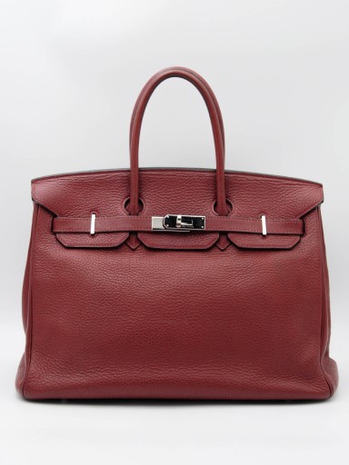 Hermes Birkin 35 bag
