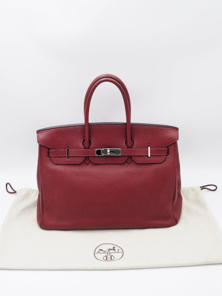 Hermes Birkin 35 torebka