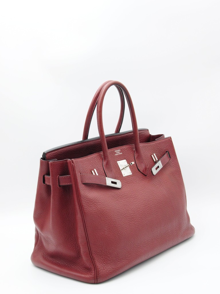 Hermes Birkin 35 torebka