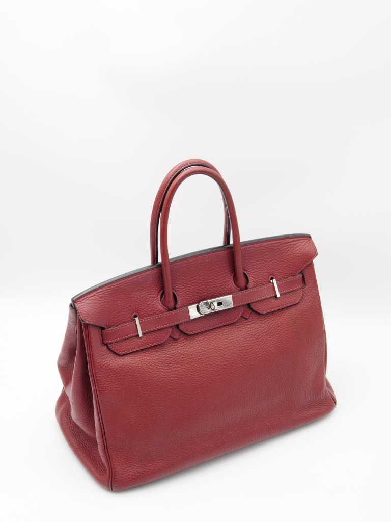 Hermes Birkin 35 bag