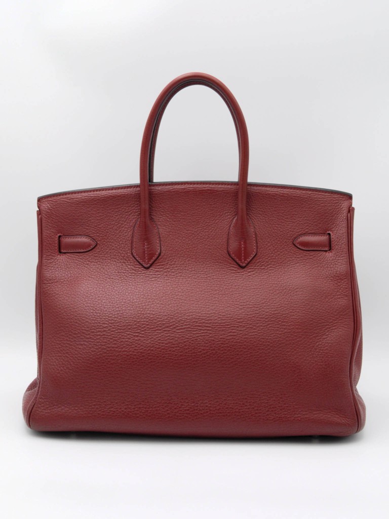 Hermes Birkin 35 torebka
