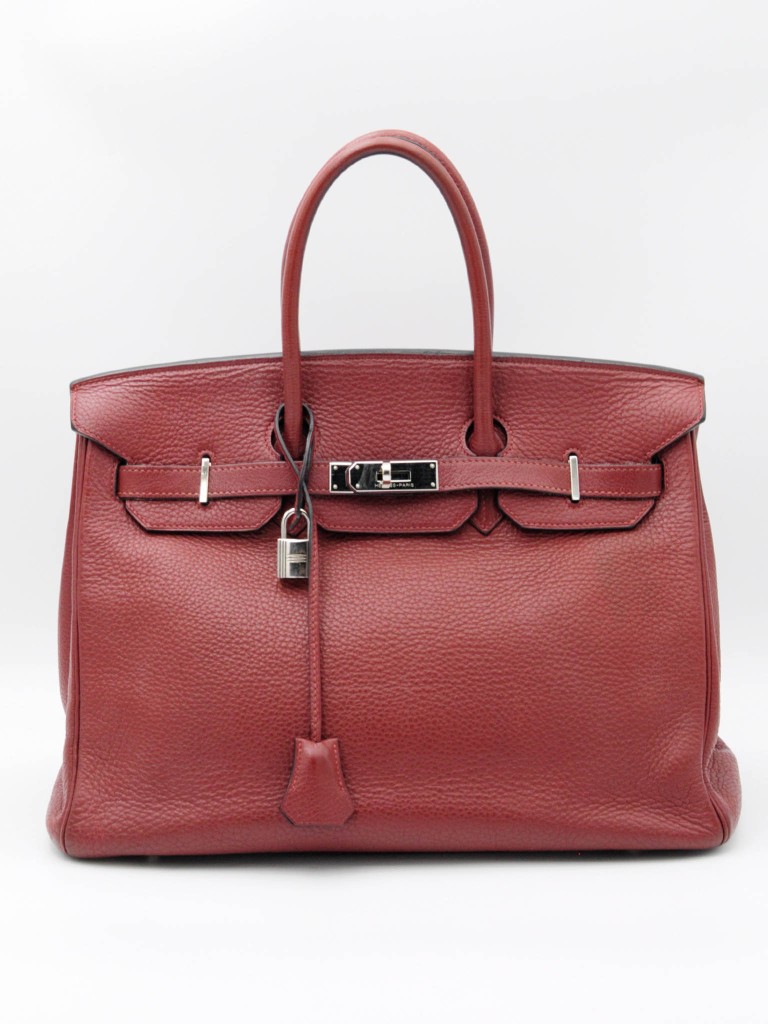 Hermes Birkin 35 bag
