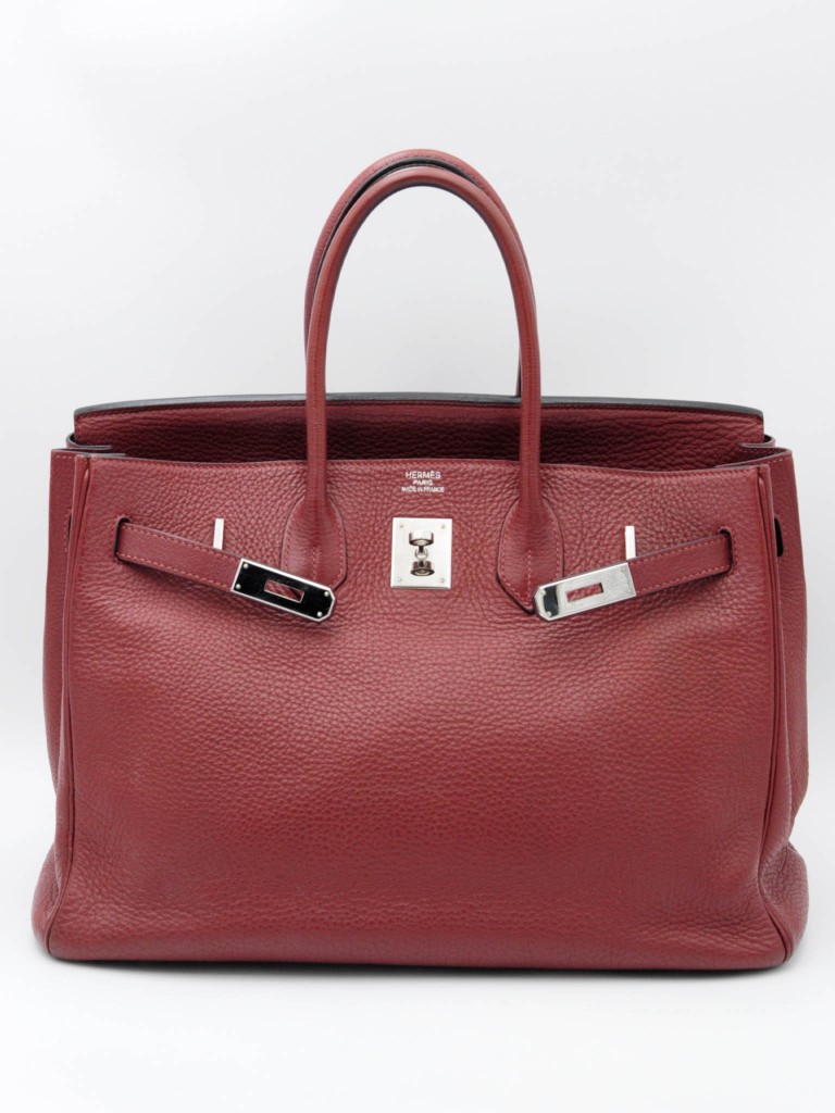 Hermes Birkin 35 torebka