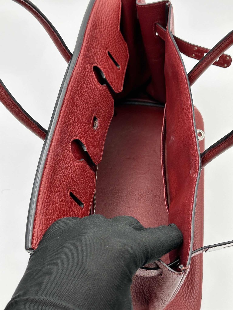 Hermes Birkin 35 torebka