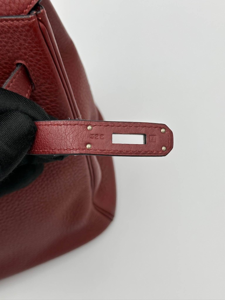 Hermes Birkin 35 torebka