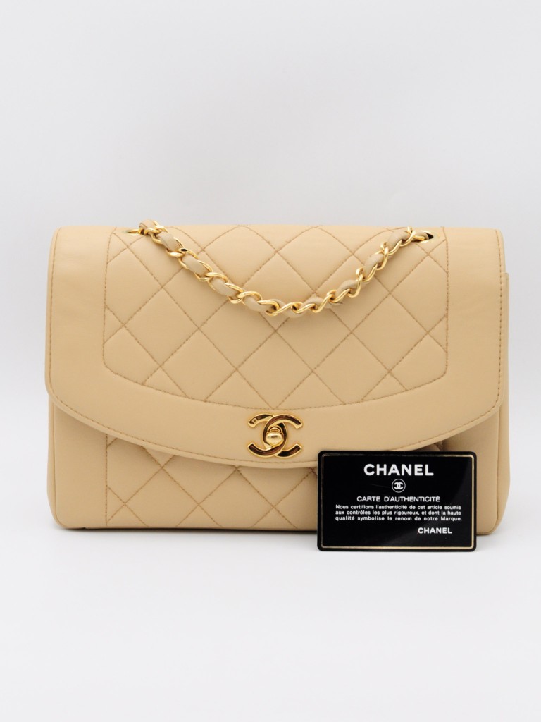 Chanel Diana Medium torebka