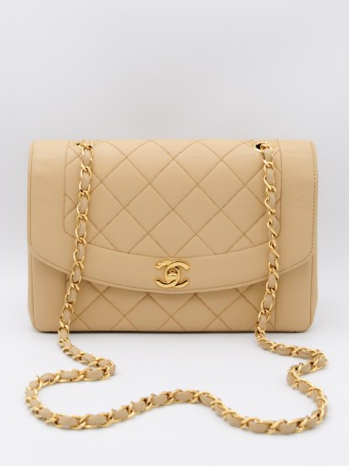 Chanel Diana Medium torebka