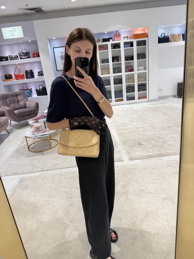 Chanel Diana Medium torebka