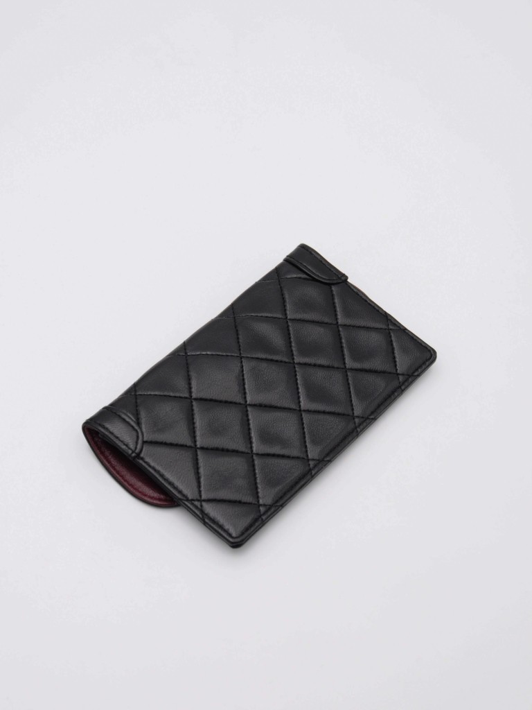 Chanel Vintage Flap Bag with the wallet