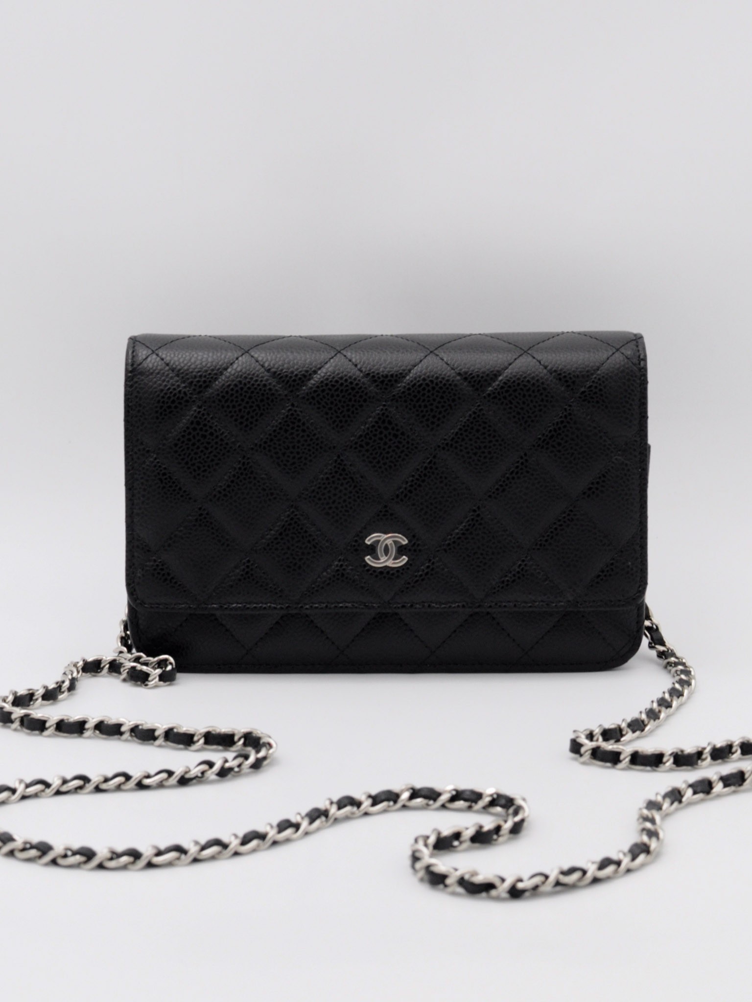 Chanel Wallet on Chain torebka