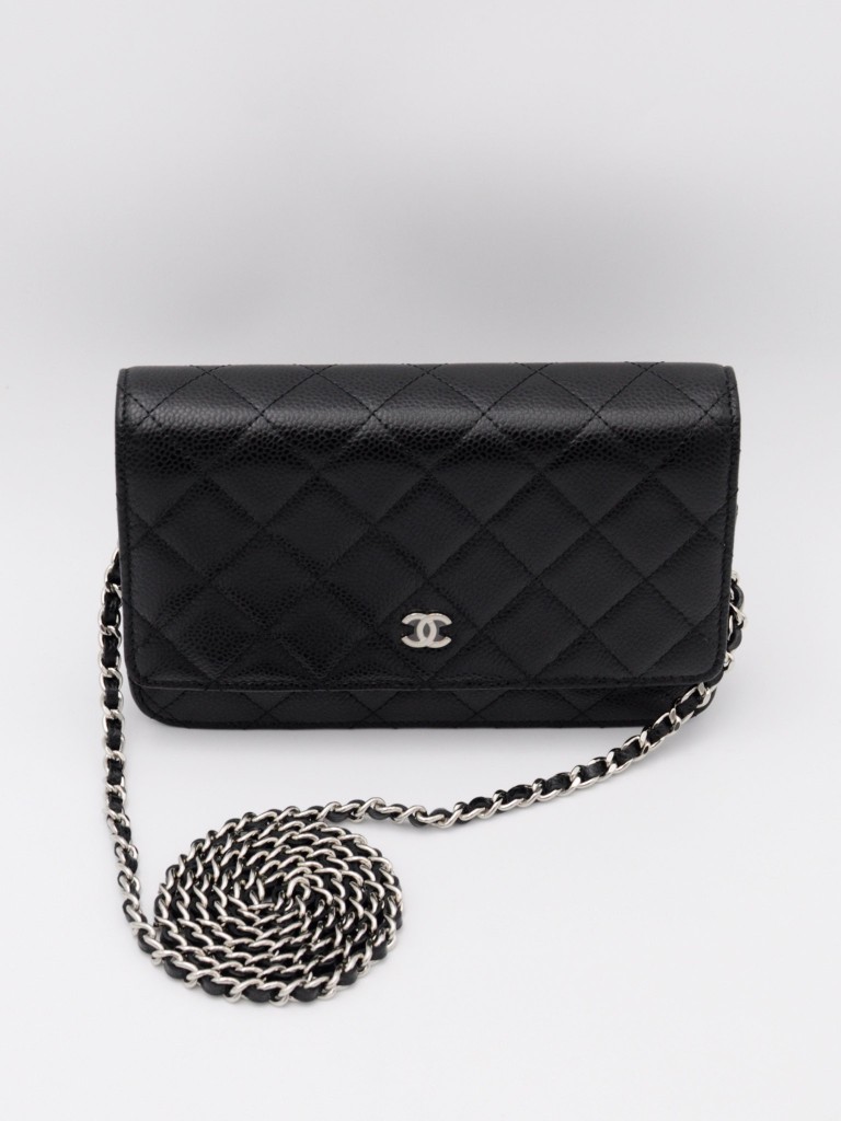 Chanel Wallet on Chain