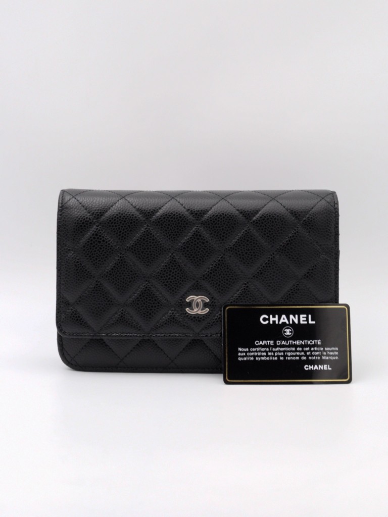 Chanel Wallet on Chain