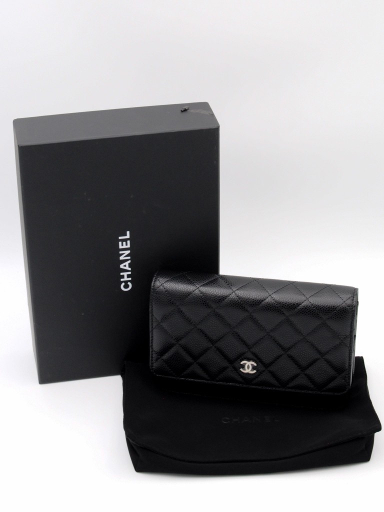 Chanel Wallet on Chain torebka