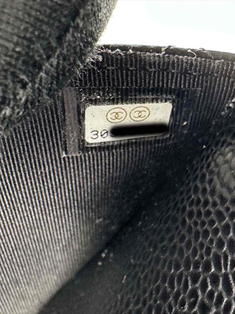 Chanel Wallet on Chain