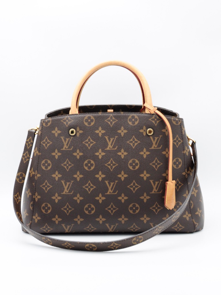 Louis Vuitton Montaigne MM torebka