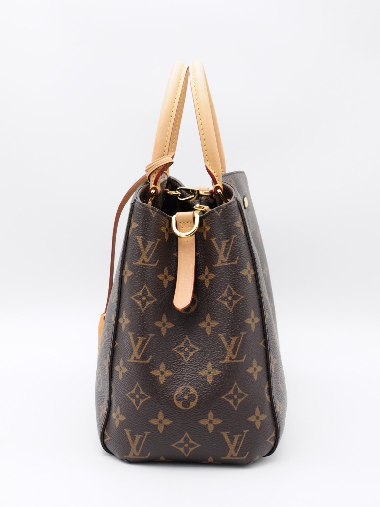 Louis Vuitton Montaigne MM torebka