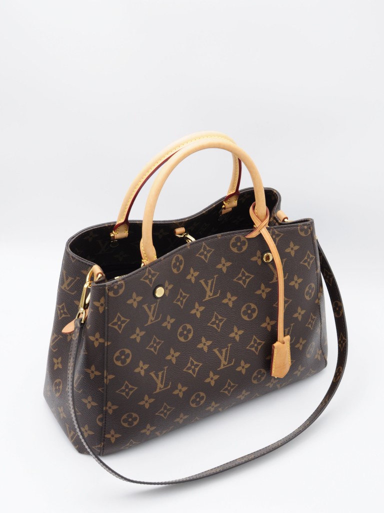 Louis Vuitton Montaigne MM torebka