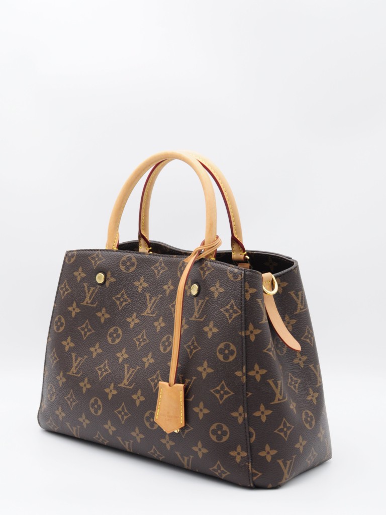 Louis Vuitton Montaigne MM torebka