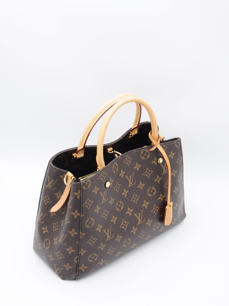 Louis Vuitton Montaigne MM torebka