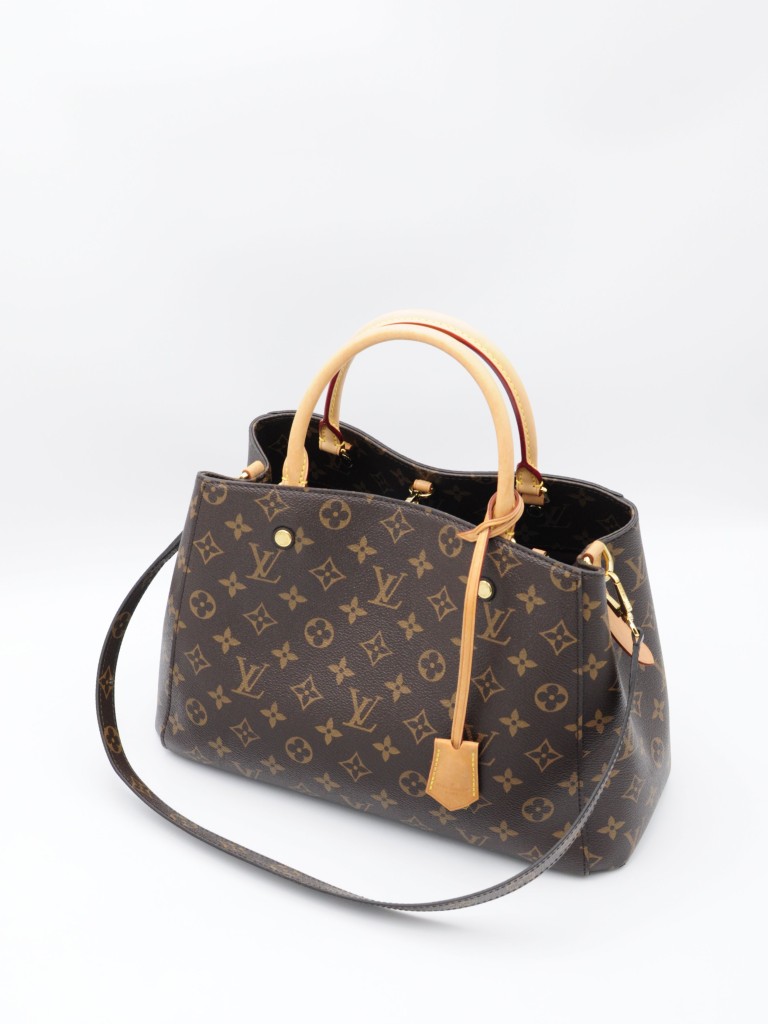 Louis Vuitton Montaigne MM torebka