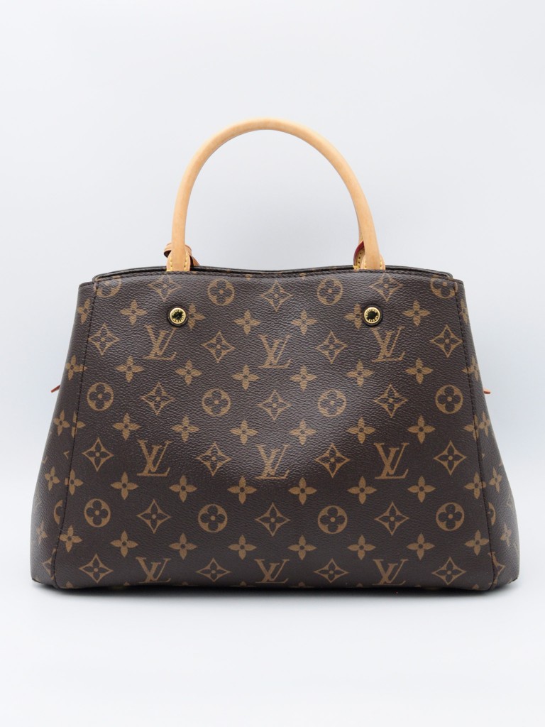 Louis Vuitton Montaigne MM torebka
