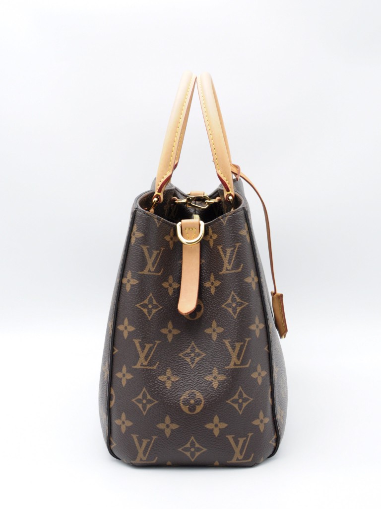 Louis Vuitton Montaigne MM torebka