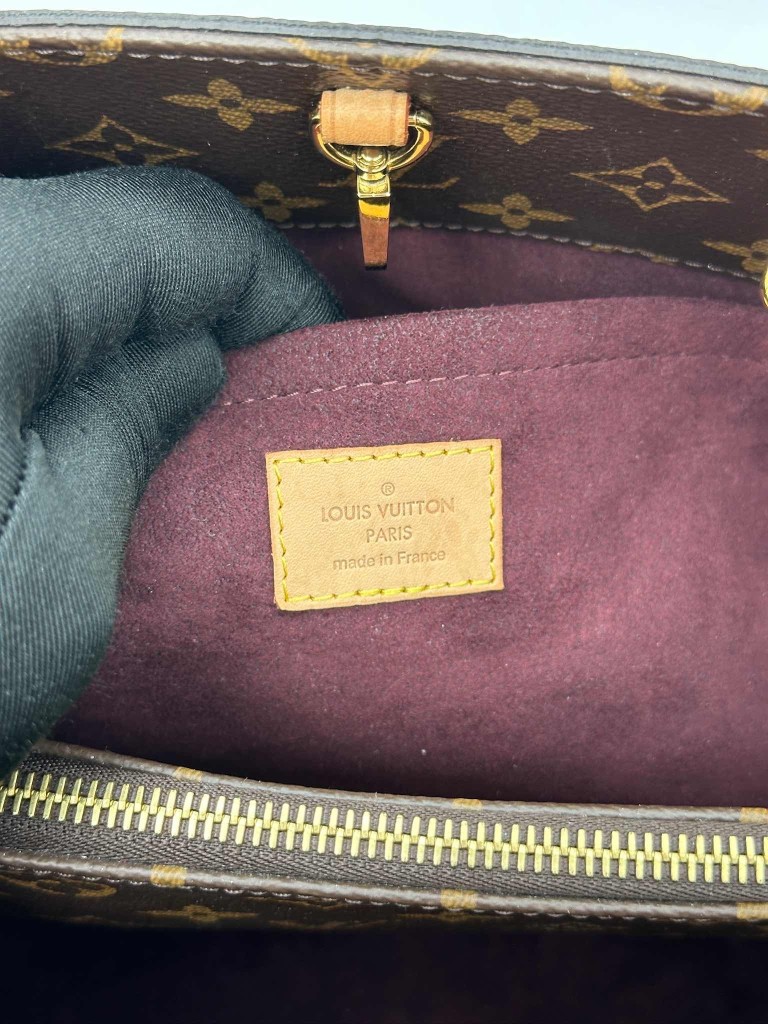 Louis Vuitton Montaigne MM torebka